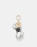 Mimcollective Keyring - White