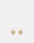 Dreams Stud Earrings - Gold