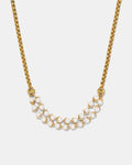 One Way Or Another Necklace - Pearl