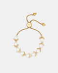 One Way Or Another Bracelet - Pearl