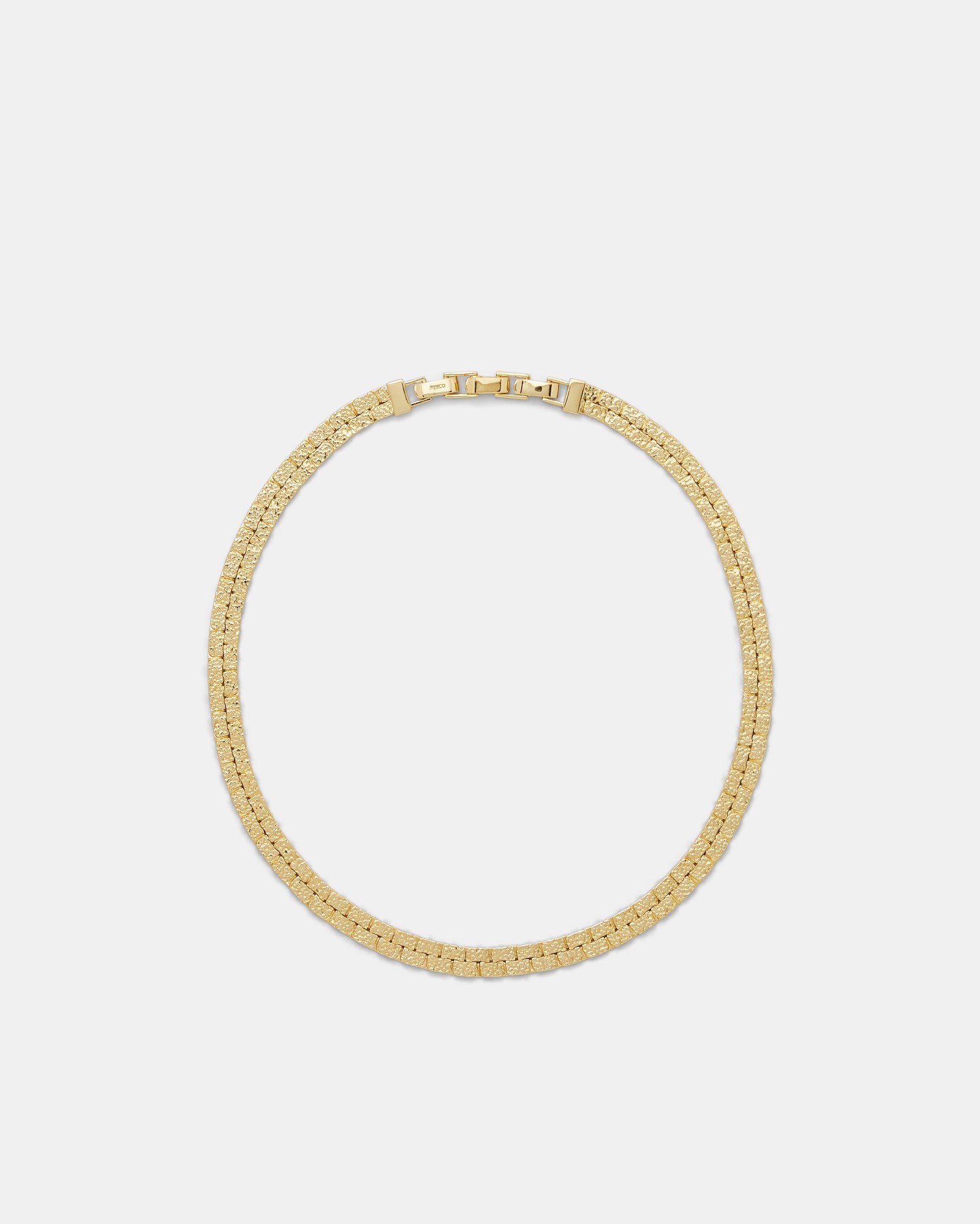 The Ballad Necklace - Gold