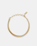The Chorus Necklace - Gold