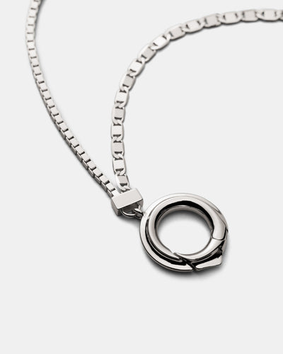 Lets Groove Bracelet - Silver