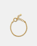 Lets Groove Bracelet - Gold
