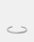 Lets Groove Cuff Bracelet - Silver