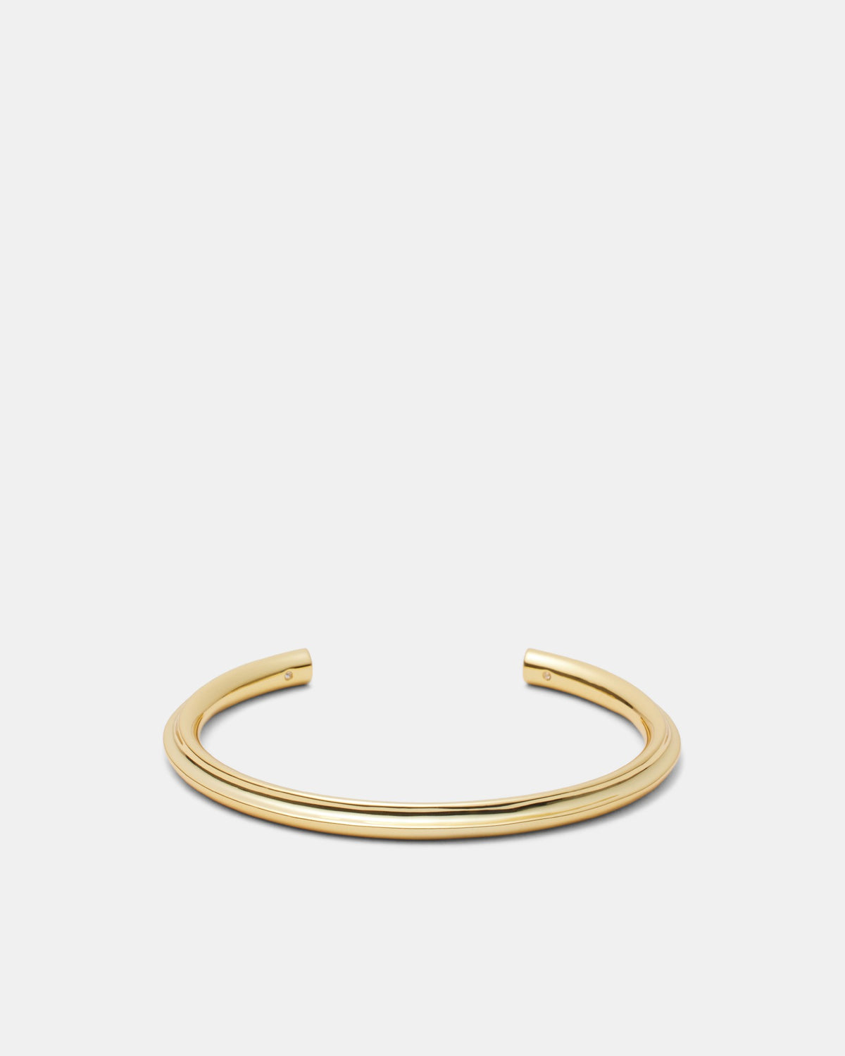Lets Groove Cuff Bracelet - Gold