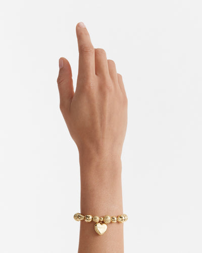 Main Act Bracelet - Gold