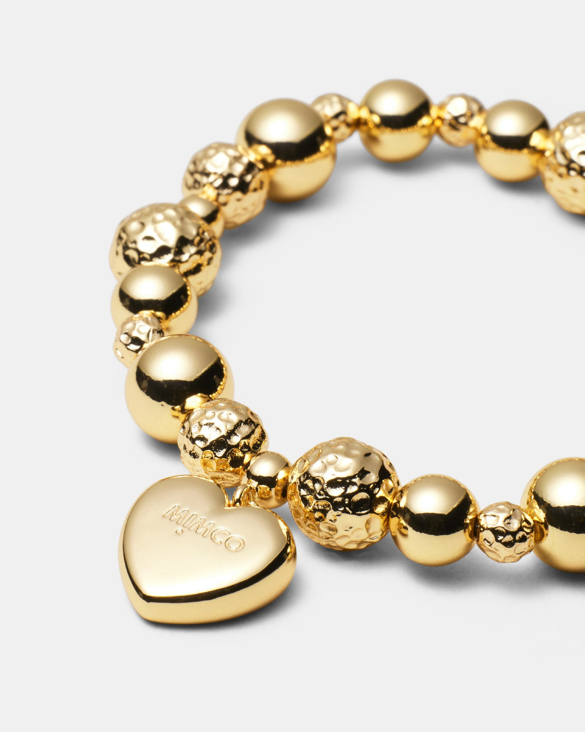 Main Act Bracelet - Gold