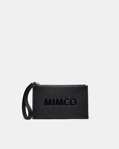 Patch Leather Gift Set - Black Light Gold
