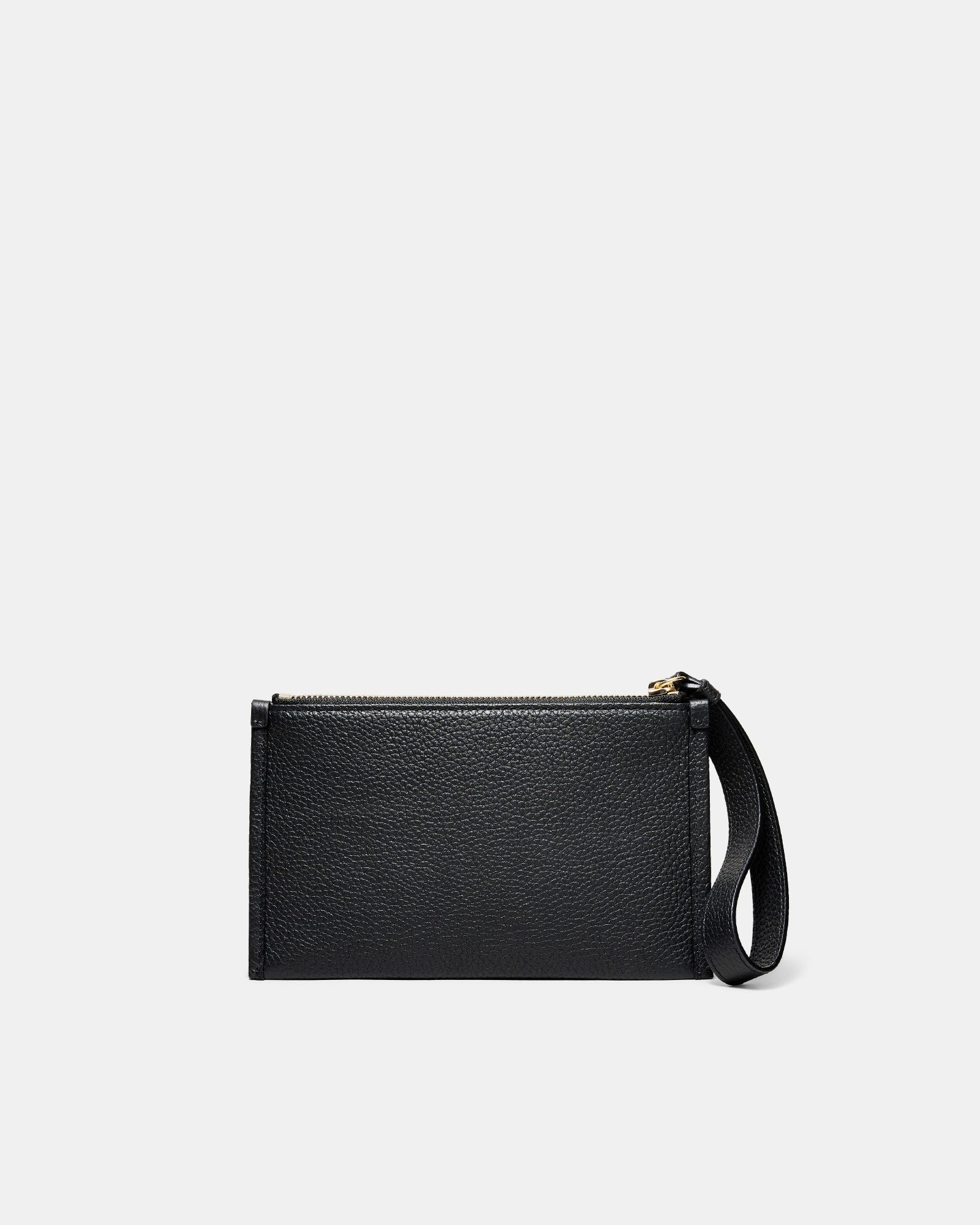 Patch Leather Gift Set - Black Light Gold