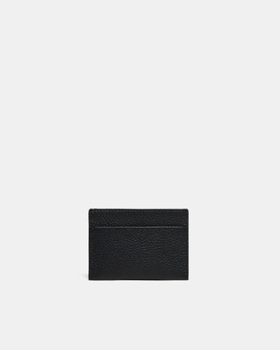 Patch Leather Gift Set - Black Light Gold