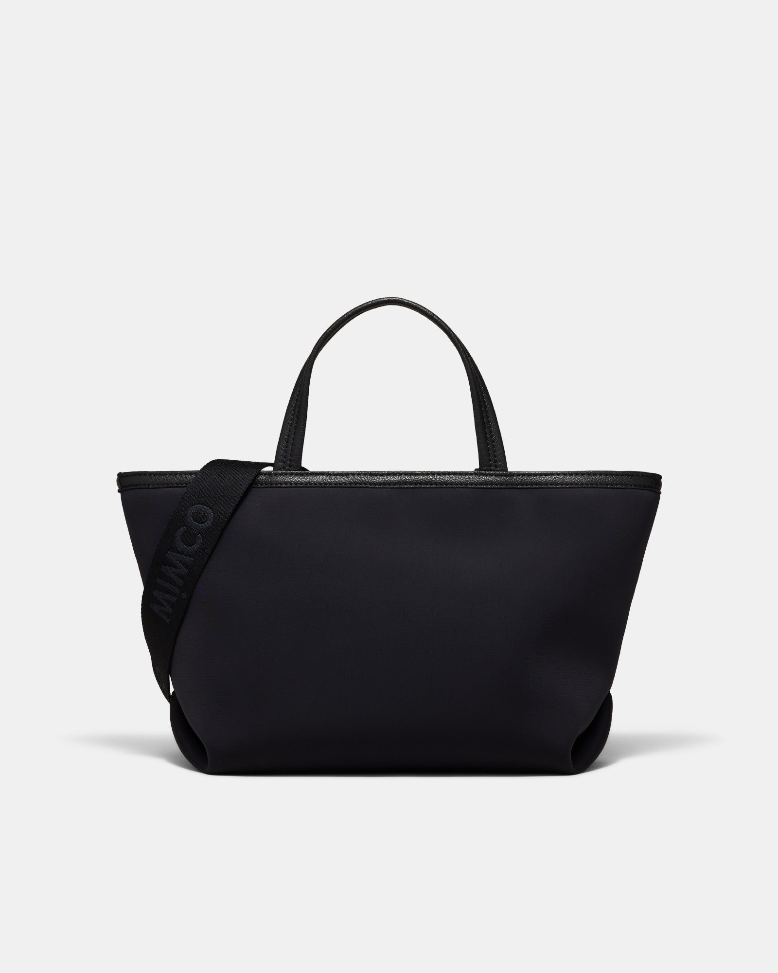 Brunswick Mini Tote Bag - Black Light Gold