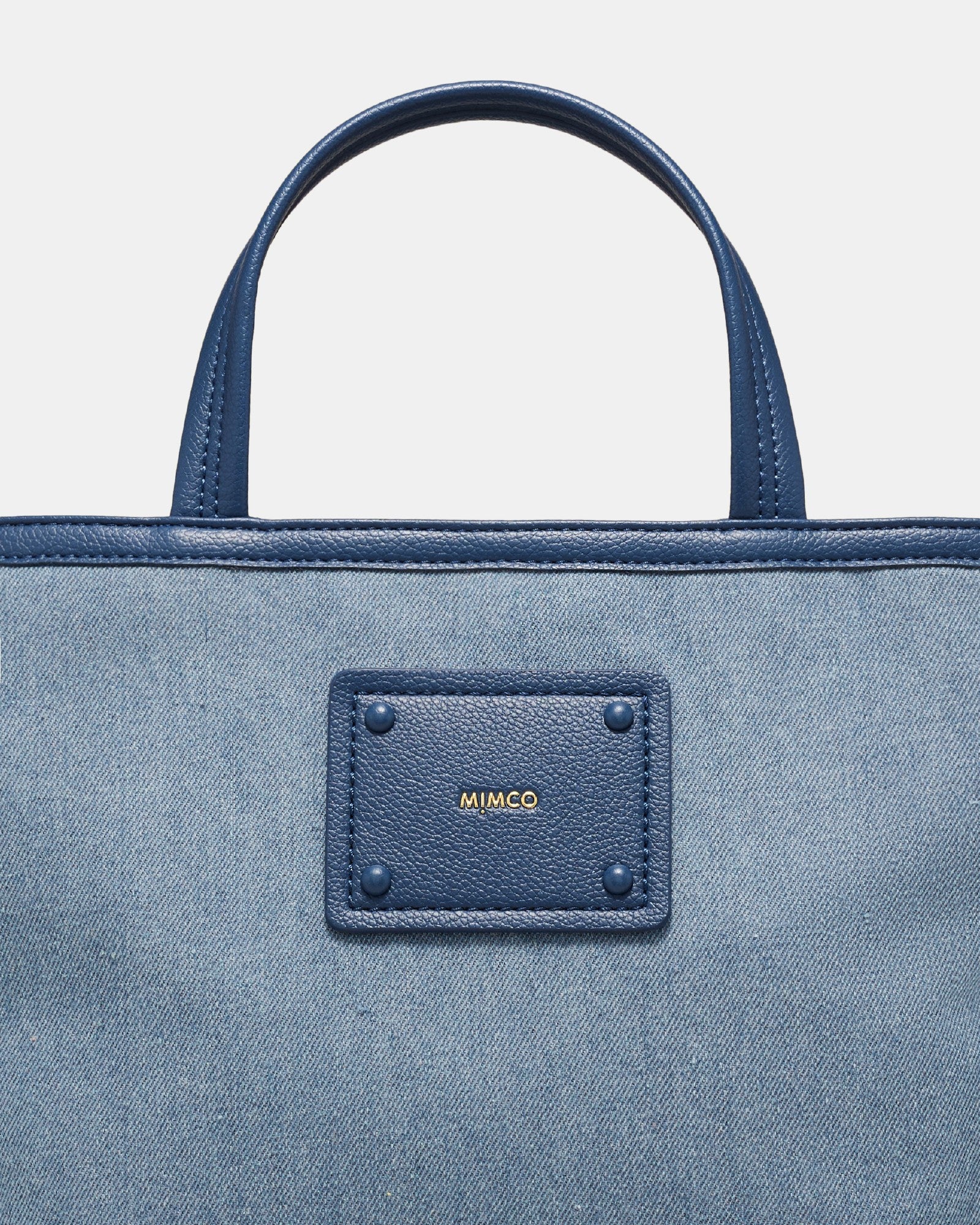 Brunswick Mini Tote Bag - Denim