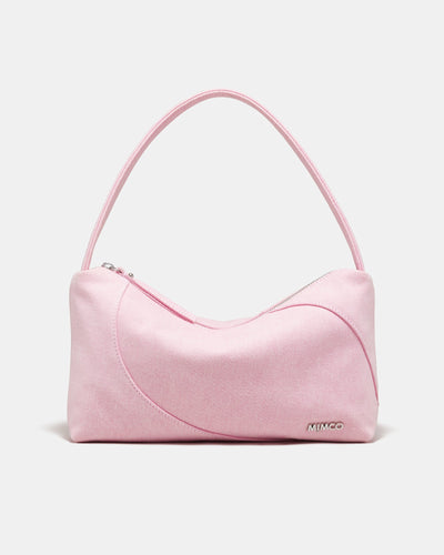 Solar Shoulder Bag - Pink Sorbet
