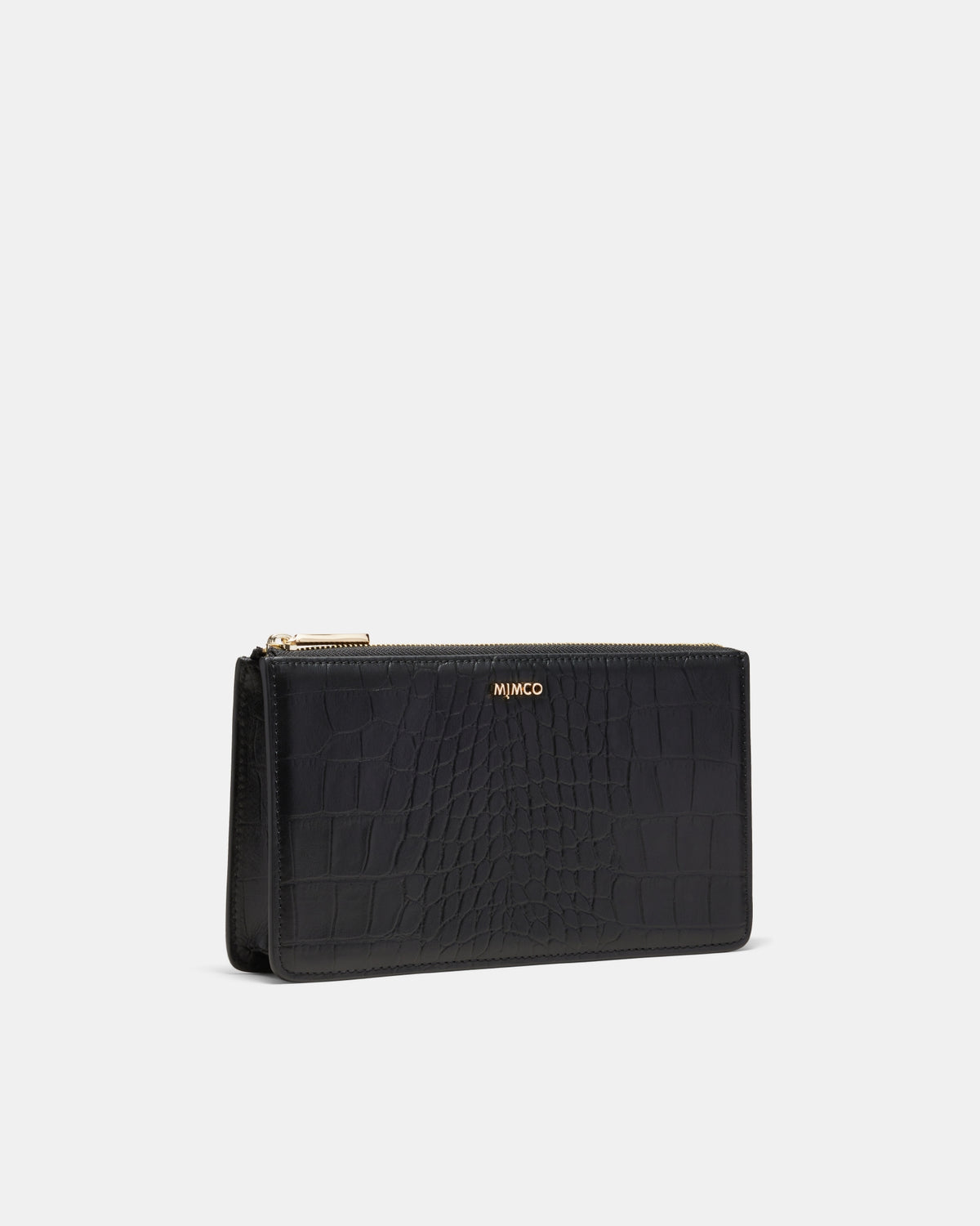 Allure Crossbody Bag - Black Light Gold