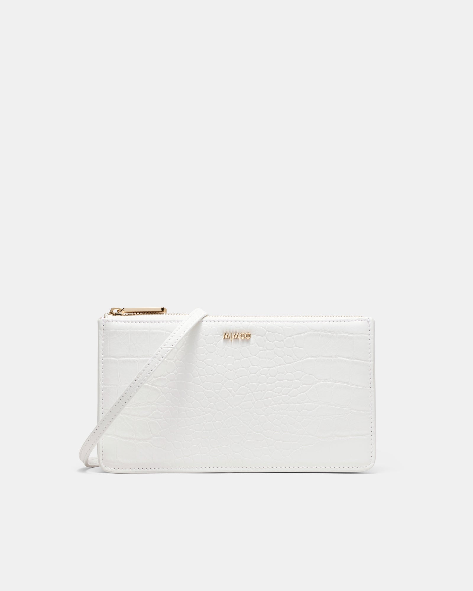 Allure Crossbody Bag - White