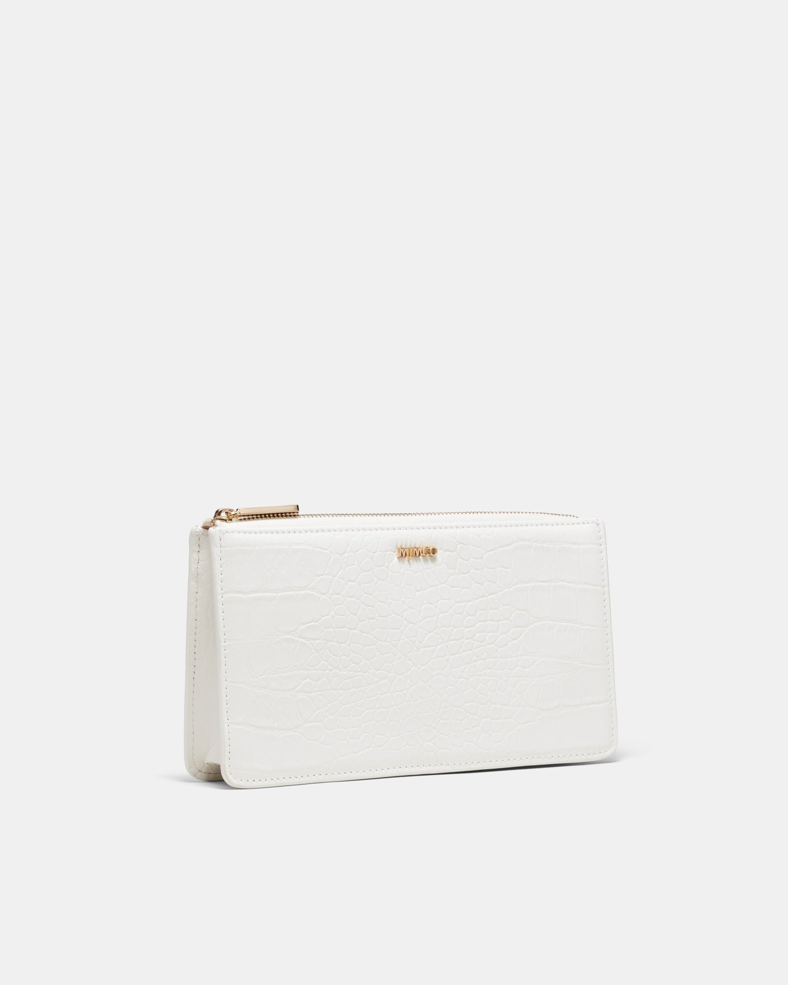 Allure Crossbody Bag - White