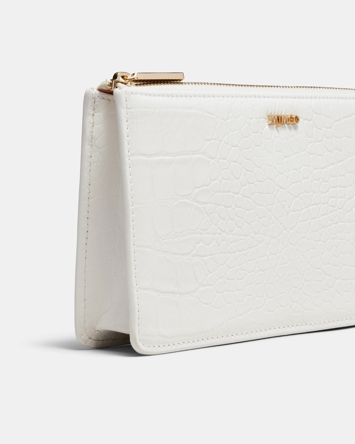Allure Crossbody Bag - White