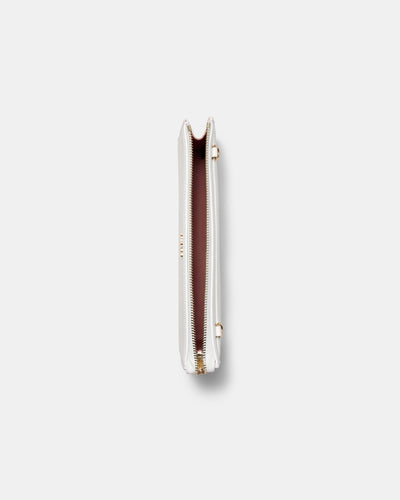Allure Crossbody Bag - White