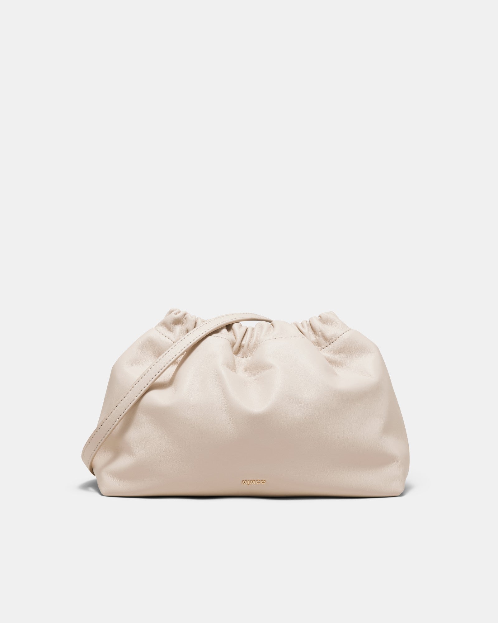 The Jones Crossbody Bag - Linen