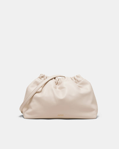 The Jones Crossbody Bag - Linen