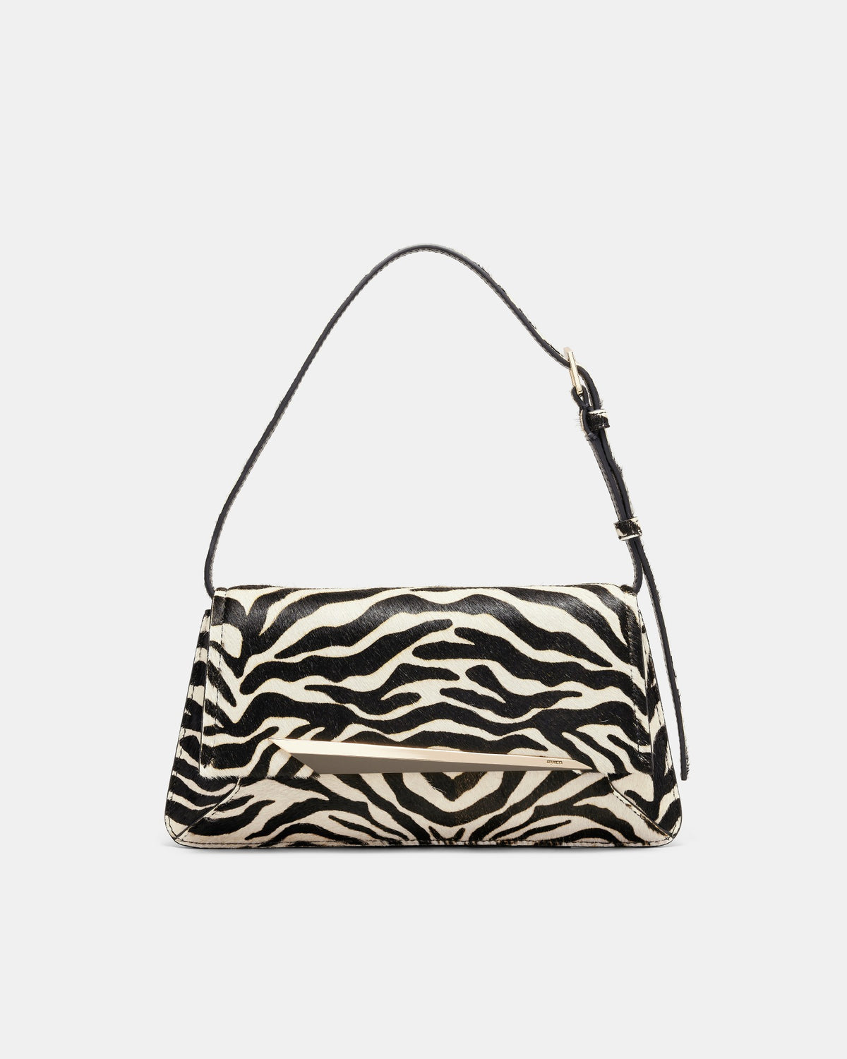 Afterparty Multi-Wear Shoulder Bag - Zebra Print