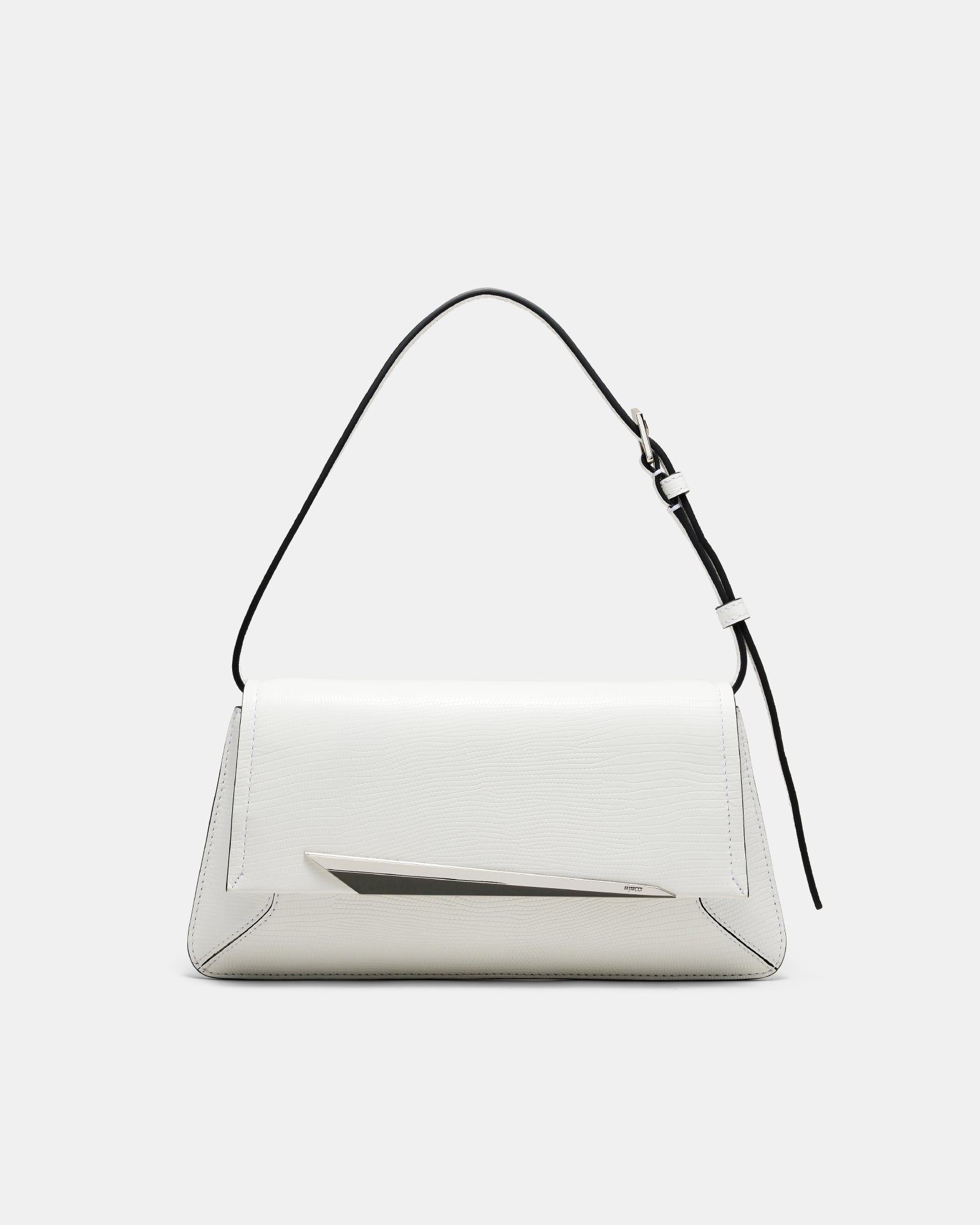 Afterparty Multi-Wear Shoulder Bag - White