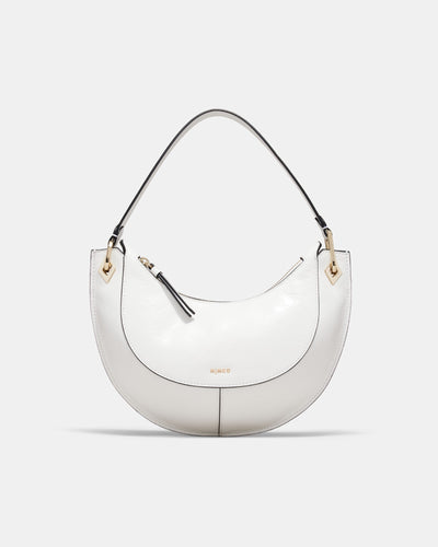Dolly Shoulder Bag - White