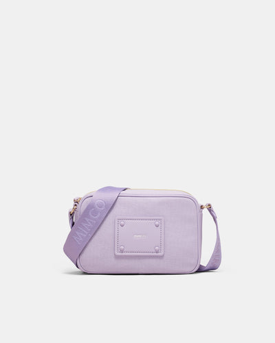Brunswick Crossbody Bag - Lilac