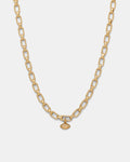 Gypsy Necklace - Gold