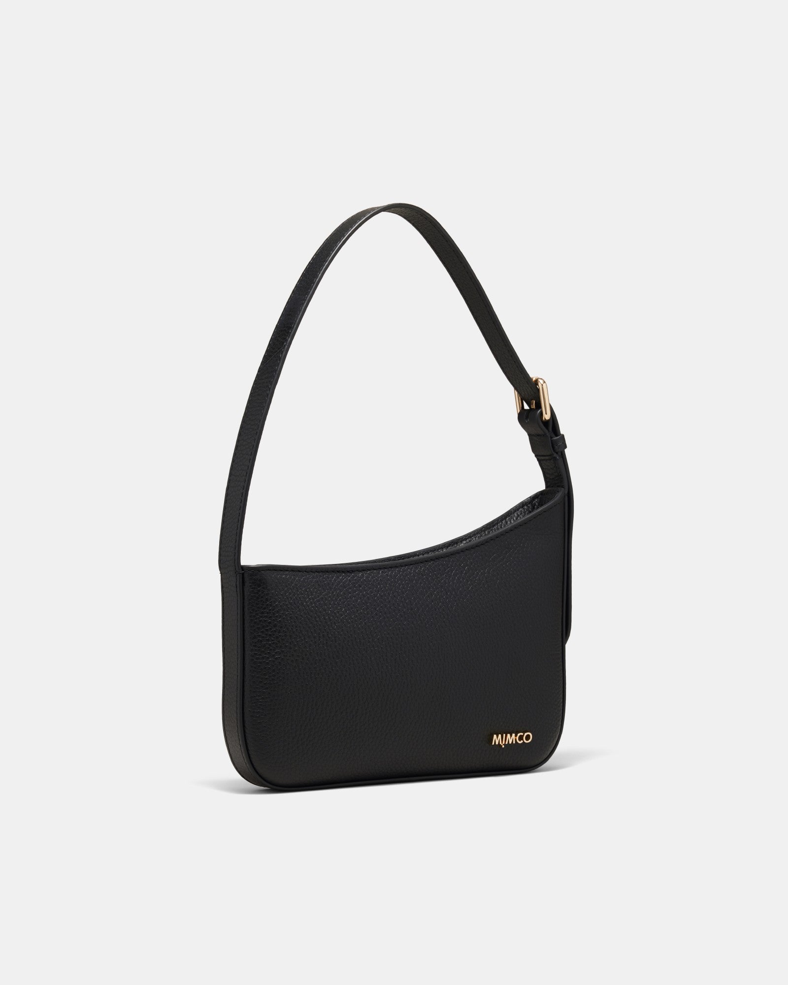 Drift Shoulder Bag - Black Light Gold