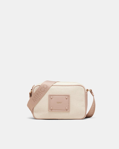 Brunswick Crossbody Bag - Natural