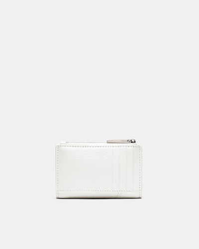 Drift Medium Wallet - White