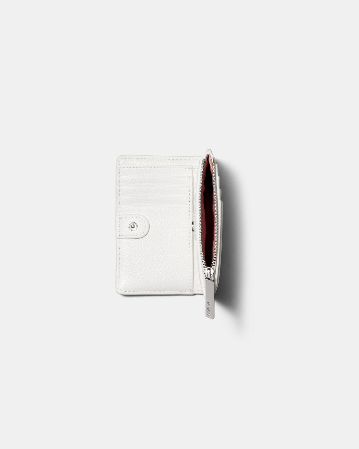 Drift Medium Wallet - White