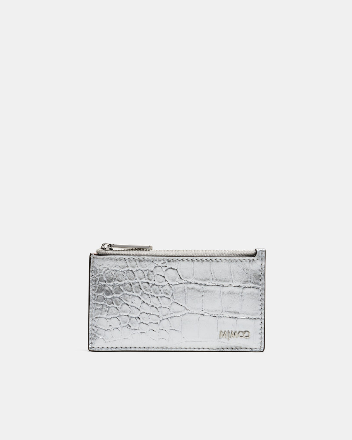 Drift Petite Wallet - Silver