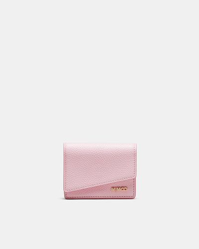 Drift Foldout Credit Card Wallet - Pink Sorbet