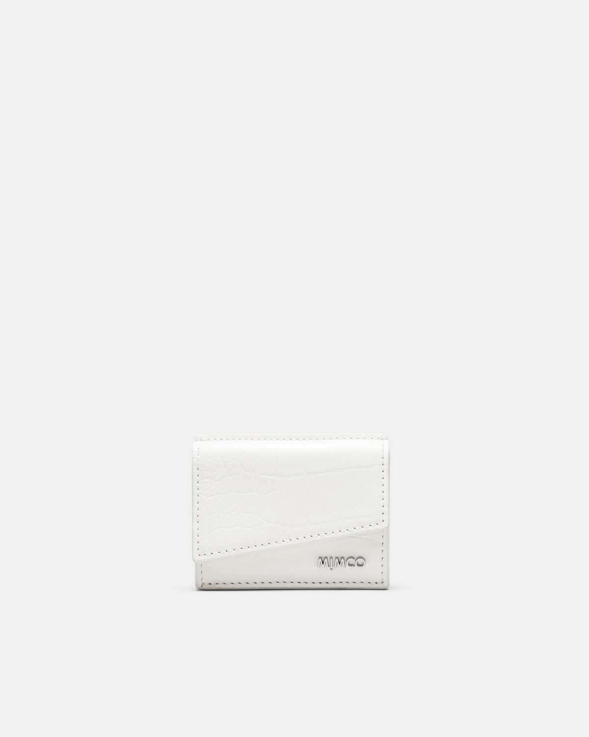 Drift Duo Credit Card Holder - White