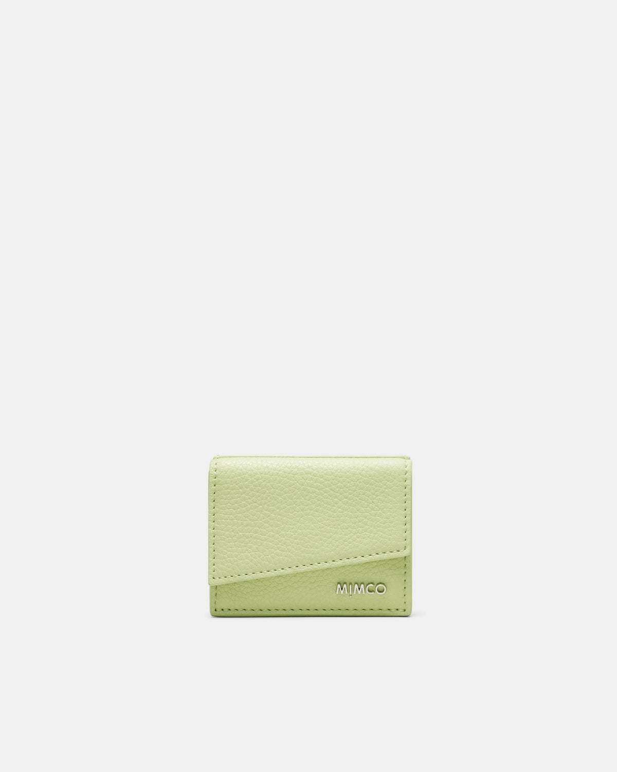 Drift Duo Credit Card Holder - Pistachio