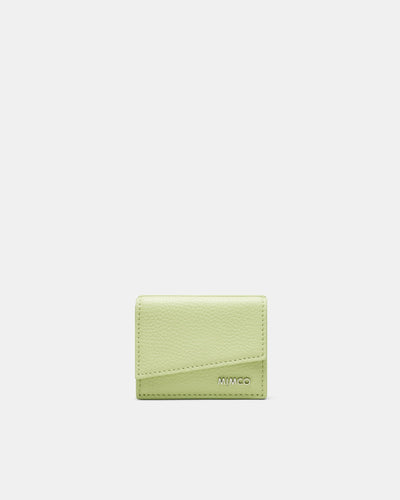 Drift Duo Credit Card Holder - Pistachio
