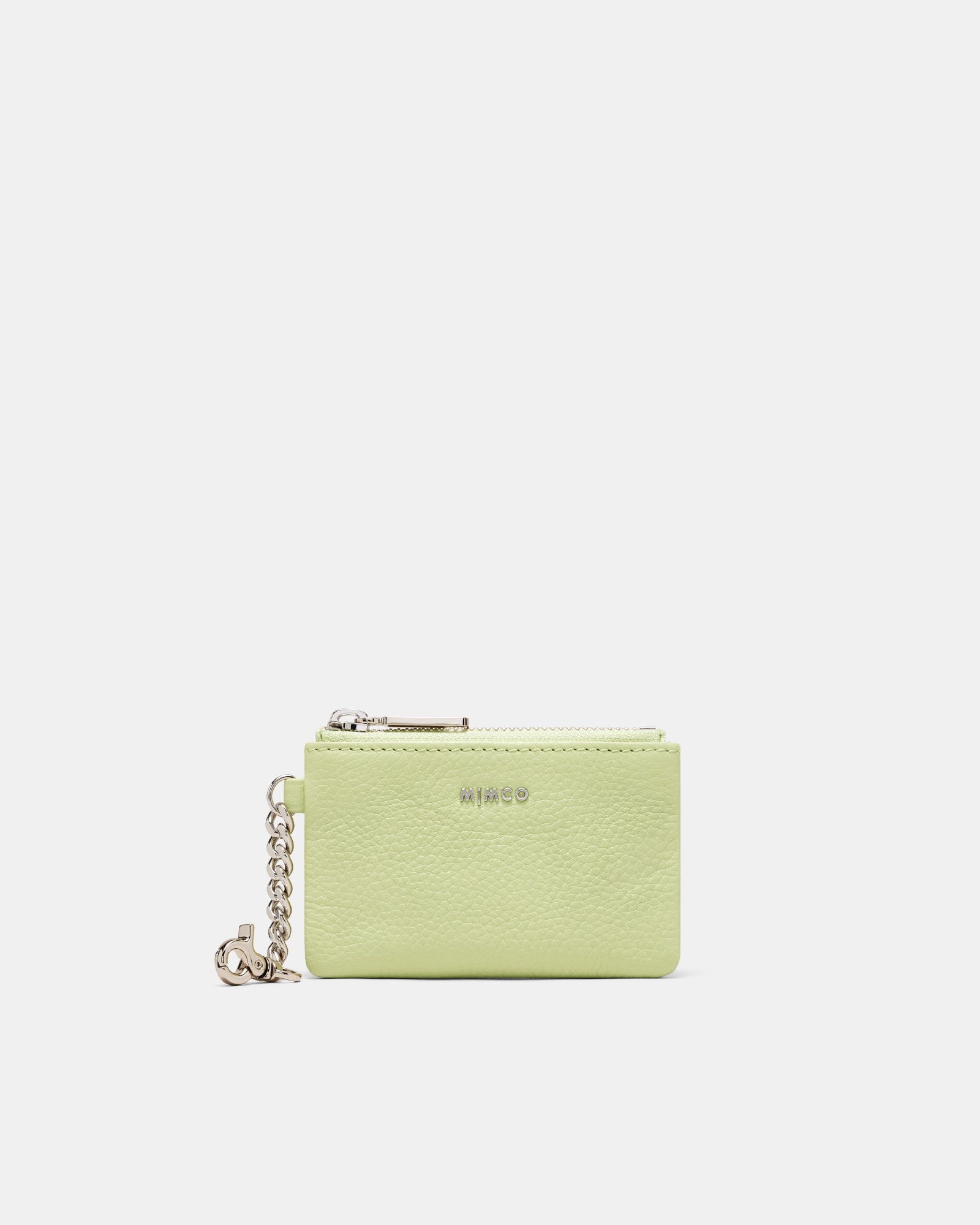 Classico Coin Purse - Pistachio