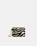 Classico Coin Purse - Zebra Print
