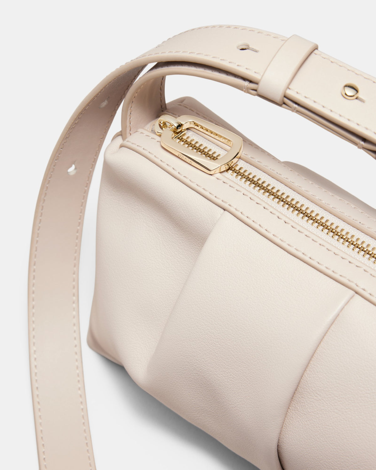Donna Crossbody Bag - Linen