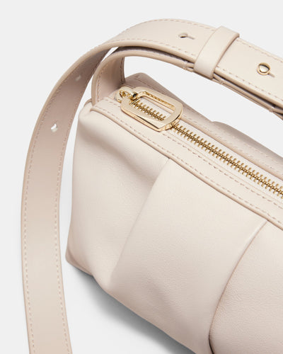 Donna Crossbody Bag - Linen