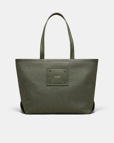 Brunswick Tote Bag - Sage