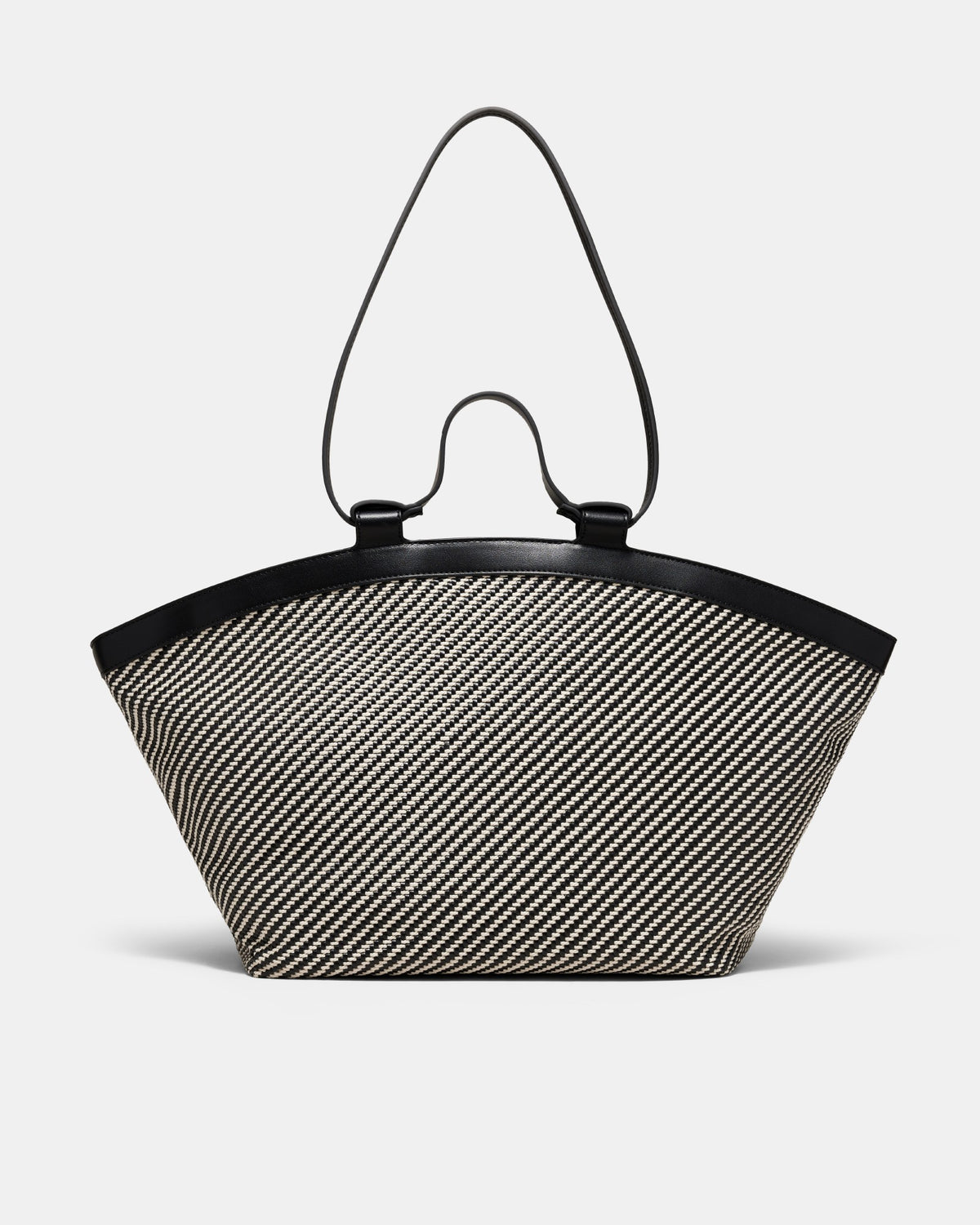 Sundowner Large Tote Bag - Black Light Gold