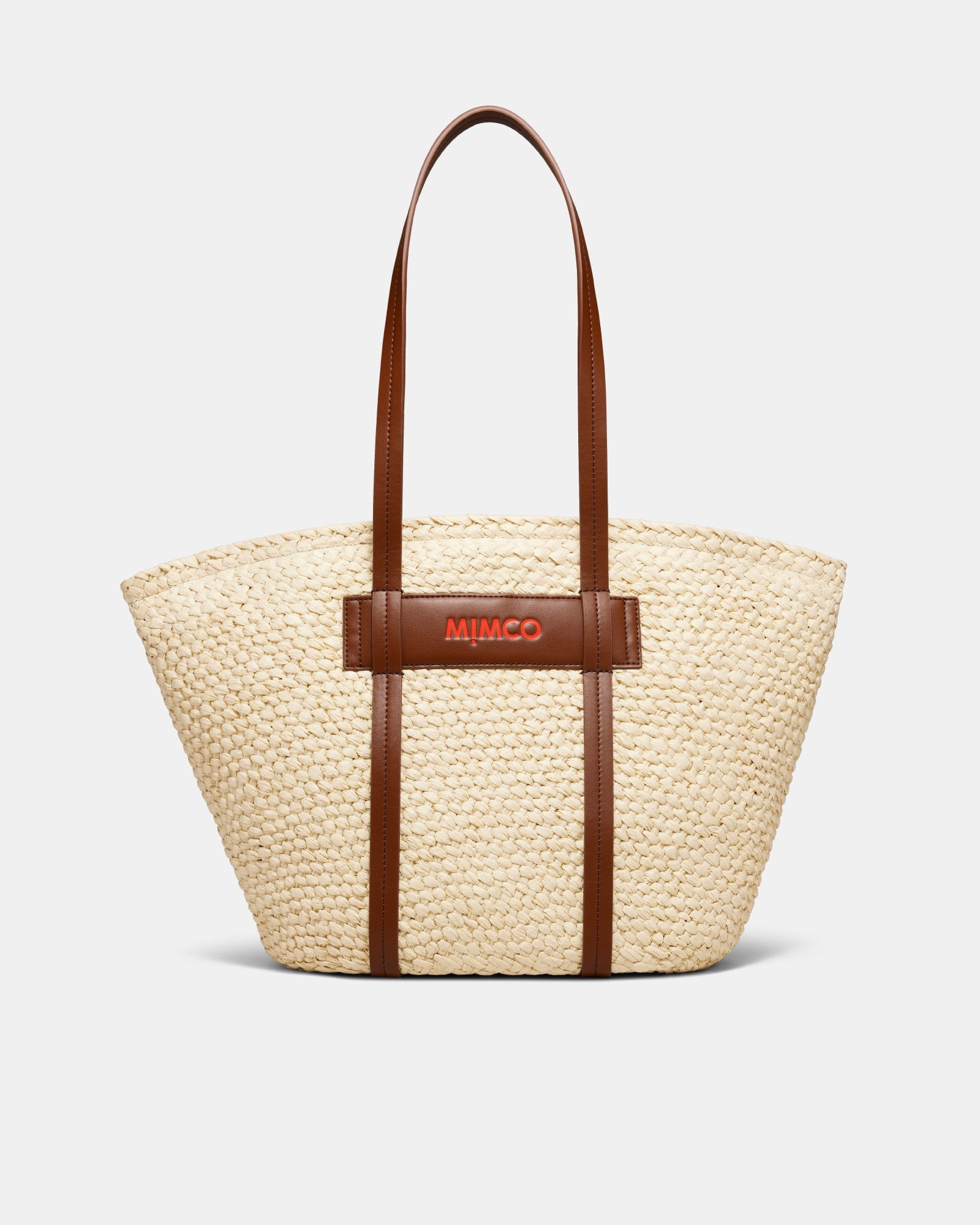 Desert Basket Tote Bag - Natural