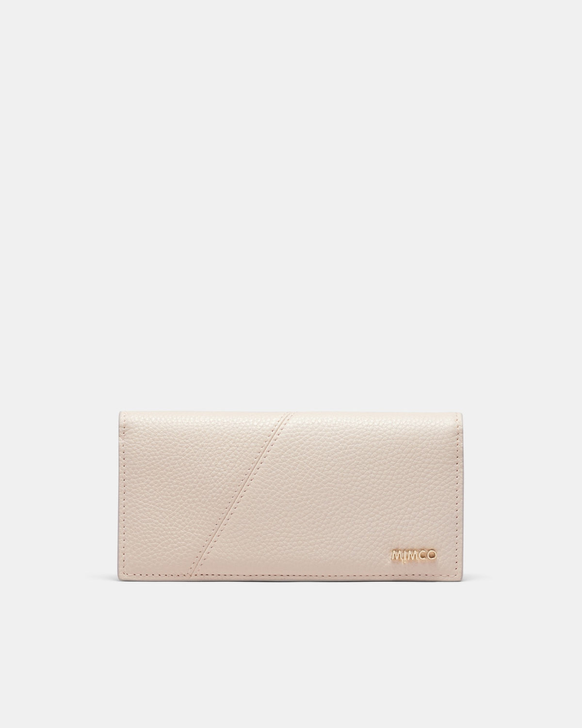 Drift Large Zip Wallet - Linen