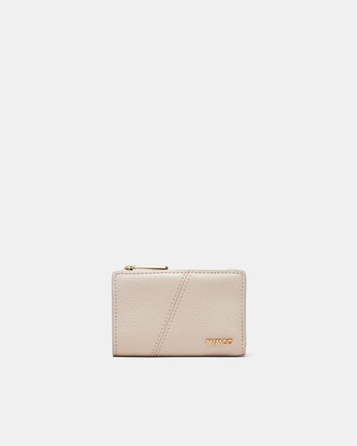 Drift Medium Wallet - Linen