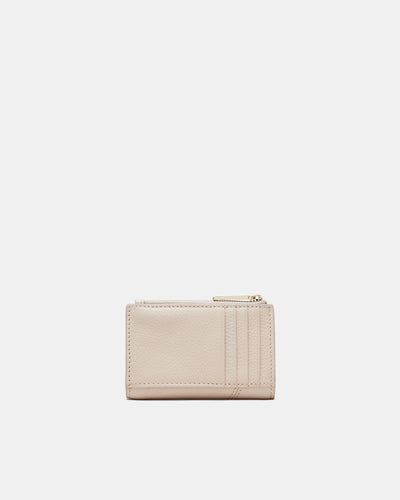 Drift Medium Wallet - Linen