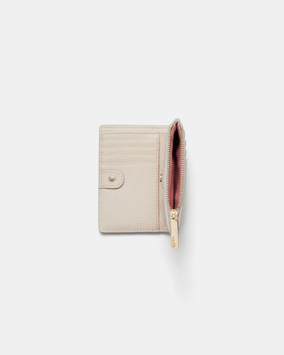 Drift Medium Wallet - Linen